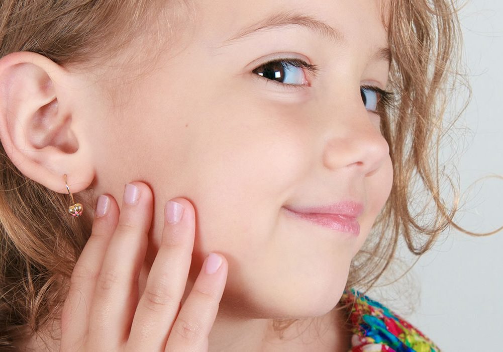 Histoire D Or Percer Les Oreilles Nouvelles Histoire